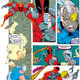There’s forced perspective, and then there’s whatever Deadpool is doing here